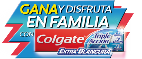 Colgate Triple Acción crema dental Colgate Triple Acción crema dental
