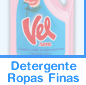 Detergente Ropas Finas