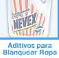 Aditivos para Blanquear Ropa