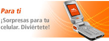 Pra Ti - Sorpresas para tu celular. Divi&eacute;rtete