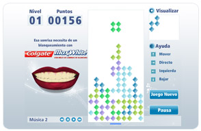 Juego de los Cristales