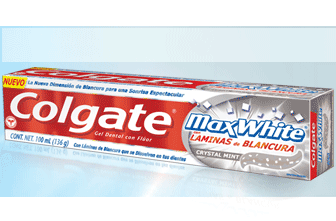 Colgate - MaxWhite