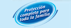 Protección completa para toda la familia
