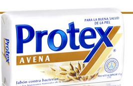 Jabón Protex Avena