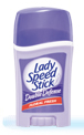 Lady Speed Stick Double Defense