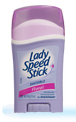 Lady Speed Stick Base Invisible