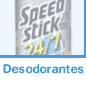 Desodorantes
