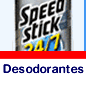 Desodorantes