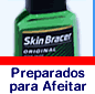 Preparados para Afeitar