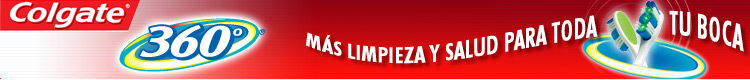 Colgate 360º - Para una limpieza superior de toda la boca