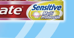 Colgate Sensitive Multi Proteção proporciona máximo alivio contra la sensibilidad