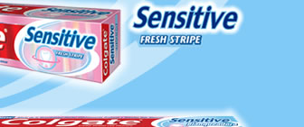 Colgate Sensitive Blanqueador - Dientes más blancos