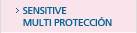 Sensitive Multi Protección