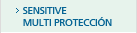 Sensitive Multi Protección