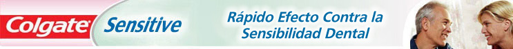 Colgate Sensitive - Para todos os dias, um alívio gostoso.