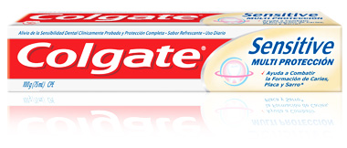 Sensitive Multi Protección